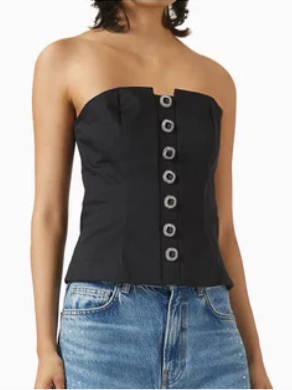 Reformation Kalilia top NWT sz 10
